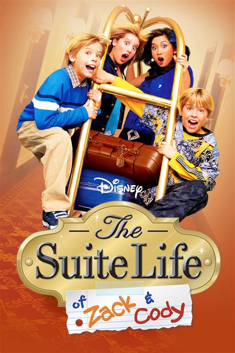 suite life of zack and